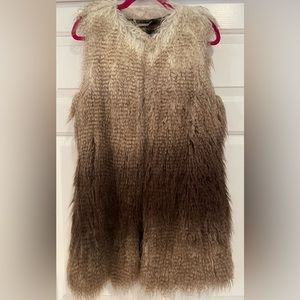 Steve Madden vest. Perfect condition.